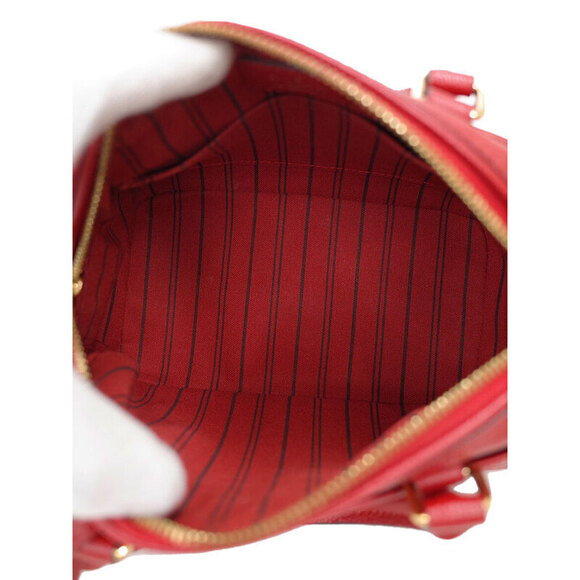 Louis Vuitton Monogram Empreinte Speedy Bandouliere NM Bag - Picture 3 of 9